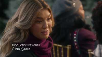* In a one-horse open sleigh - Private Princess Christmas
