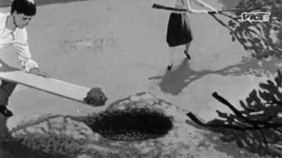 -In a pinch, dig a foxhole - While The Rest Of Us Die