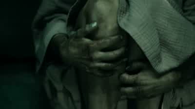 In a place just like this. - The Hunting Party