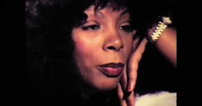 In a place where people will respect
what I do - Love to Love You, Donna Summer