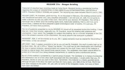 In a previous "Truth Hunter,"
I dug into a document that is - Truth Hunter