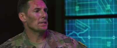 In a private meeting
with the president, - Doomsday Meteor