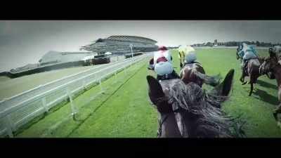 In a race, - Horsepower