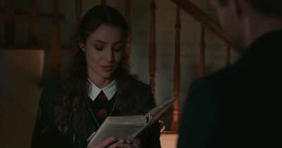 "In a rebellion,
as in a novel, - The Republic of Sarah