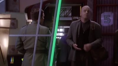 In a related move, the Centauri and Narn
governments issued a joint statement... - Babylon 5