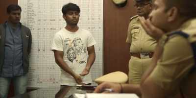 In a relationship, you help each other. - Crime Stories: India Detectives
