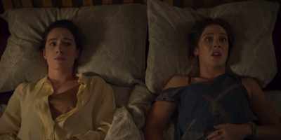 In a sad, sexless relationship - The Dry