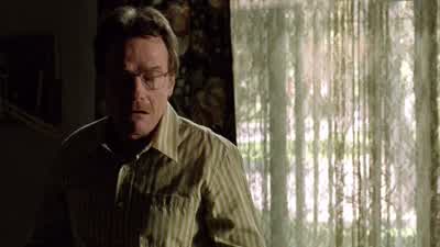 In a scenario like this, I don't suppose it is bad form to just flip a coin. - Breaking Bad