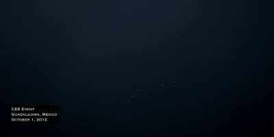 In a scientific perspective,
if you think
about resonant waves, - Close Encounters of the Fifth Kind