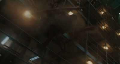 In a secret room that isn't here anymore. - Venom: Let There Be Carnage