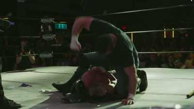 In a sense, it's just
a shovel cutting me open - The Wrestlers