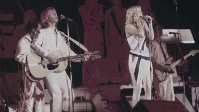 In a sense, probably, that's
why they wrote so many hits. - ABBA: 50 Years Since Eurovision