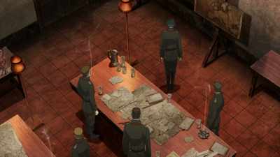 In a sense, we succeed even
by making the attempt. - Saga of Tanya the Evil: The Movie
