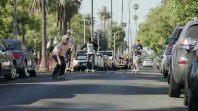In a sense we think of the downsides. - Pretending I'm a Superman: The Tony Hawk Video Game Story