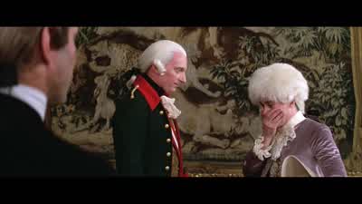 It's set The whole thing is set in aYes WhereIn a harem majesty In a seraglioYou mean in Turkey Yes exactlyThen why especially does it have to be in GermanIt doesn't especially It could be in Turkish if you really want - Amadeus