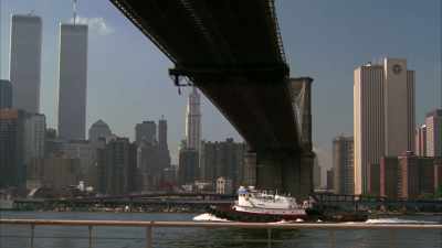 In a single moment, that rhythm would
break and everything would change. - 9/11: The Day the World Stood Still