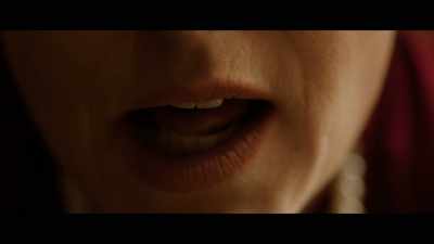 - (in a slowed voice) So lay back. - Desert Shadows