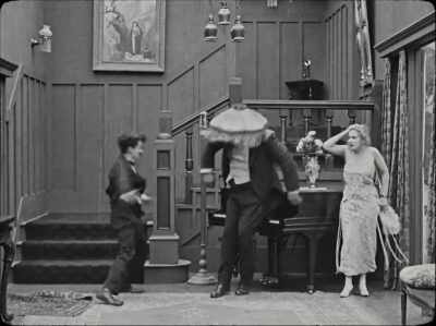 In a society sharply defined by class - The Real Charlie Chaplin