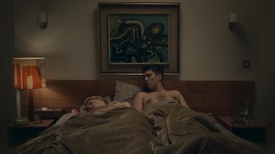'..in a toolshed that just fit
together really fucking well, - Black Mirror
