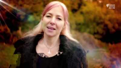 In a twist of fate though, - Curse of the Ancients with Alice Roberts