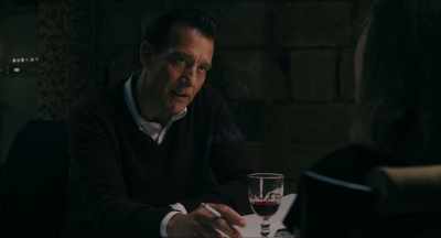 In a very short while, - Monsieur Spade