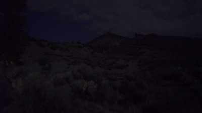In a way I sounded
like a woman singing - Horror in the High Desert 2: Minerva