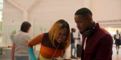 -In a way, I think that
was smart, - A Soweto Love Story
