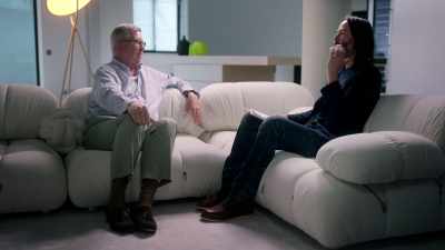 In a way, you persuaded Honda to change
their minds and take this on board. - Brawn: The Impossible Formula 1 Story