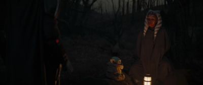 In a way. - The Mandalorian