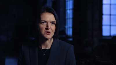 In a way, she's somebody who
will just adapt her behavior, - Britain’s Most Evil Killers