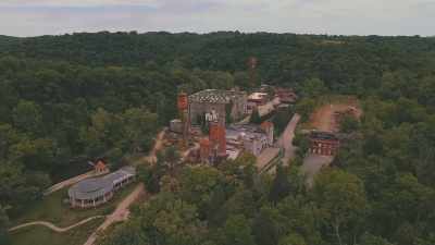 In a way, it symbolized - Neat: The Story of Bourbon