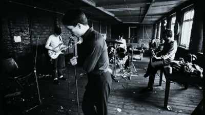 In a way,
that wasn't very inspiring, - New Order: Decades