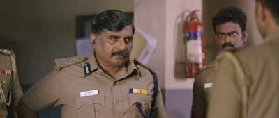 In a way the killer is
doing a self publicity - Ratsasan