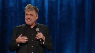 "In a way, yes." - Craig Ferguson: I'm So Happy