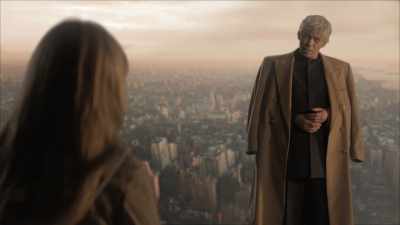 In a while, Anna will show you
where the shower is, - Sanctuary
