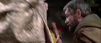 In a world where carpenters get resurrected - The Lion in Winter