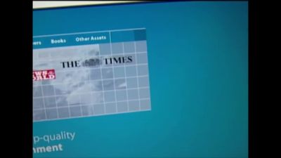 In a world economy where information is filtered - The Corporation