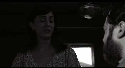 - In a world where everything is dead, - The Lonely Man with the Ghost Machine