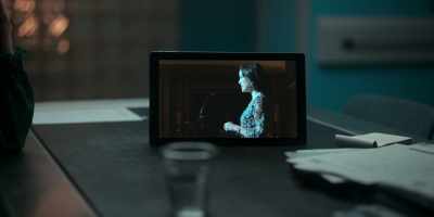 In a world
in which it seems harder and harder - Suspicion