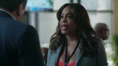 In a world that marginalizes you
at every turn, - The Rookie: Feds