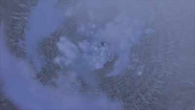 In a world where nearly everything
has been uncovered and explored, - Made in Abyss: Journey's Dawn
