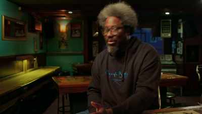 In a world of panic,
somebody has got to be - Right to Offend: The Black Comedy Revolution