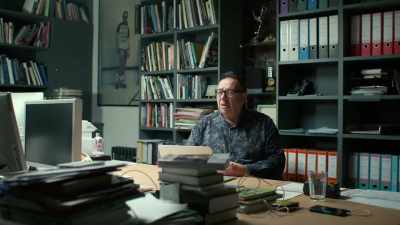 In a world where people are prepared - Inside the Mind of a Con Artist