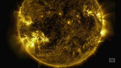 In about 1.1 billion years, - Brian Cox: Life Of A Universe