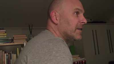 În această țară catolică? - Singur. - My Husband, the Cyborg