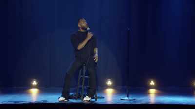 În acel moment, surioară, - Marlon Wayans: God Loves Me