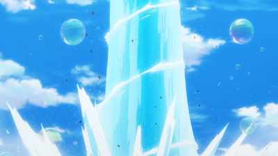 In addition! A very large... - One Piece: Stampede