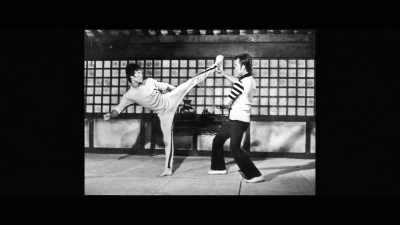 'In addition to Abdul-Jabbar, - The Final Game of Death