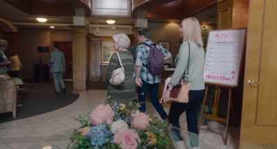 In addition to activities
in the main lobby area, - Queen Bees