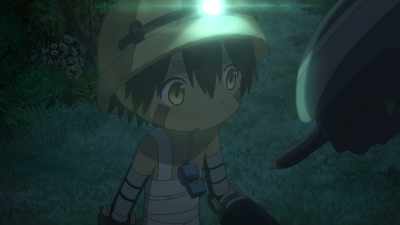 In addition, you can't use that thing for these ten days. - Made in Abyss: Journey's Dawn